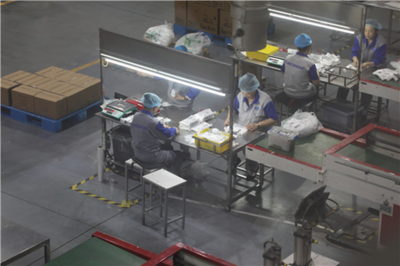 項目在營，未來必贏 遼寧東盛打造6萬噸級項目，依托管家式服務賦能攝影攝像