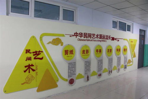 樓道展風(fēng)采，藝術(shù)潤(rùn)校園——我校舉辦靚麗樓道文化評(píng)比暨文化藝術(shù)交流活動(dòng)